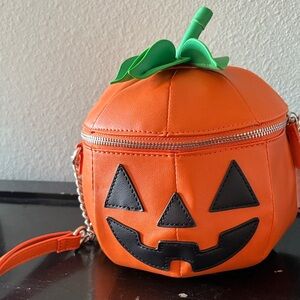 Halloween Pumpkin-Shaped purse/Bag